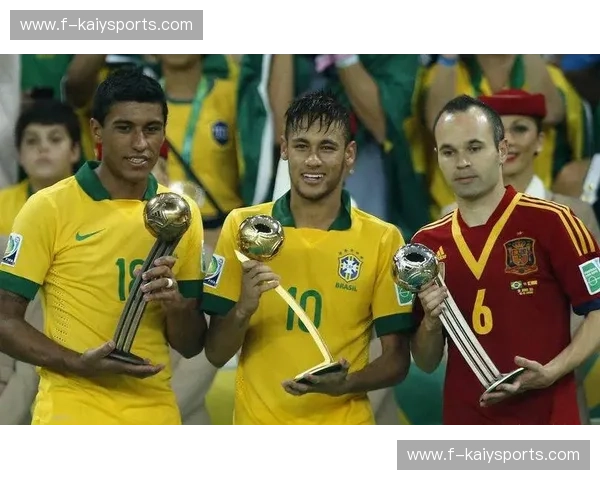 绿茵荣耀，桑巴之舞：联合会杯巴西vs日本，一场跨越太平洋的足球盛宴